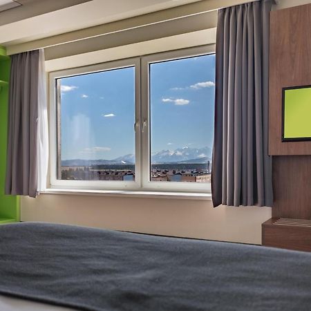 B&B Hotel Nowy Targ Centrum מראה חיצוני תמונה