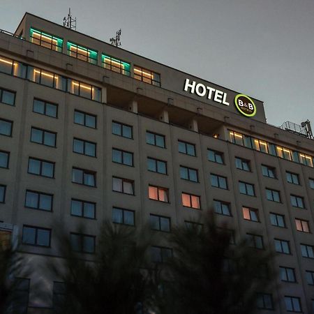B&B Hotel Nowy Targ Centrum מראה חיצוני תמונה