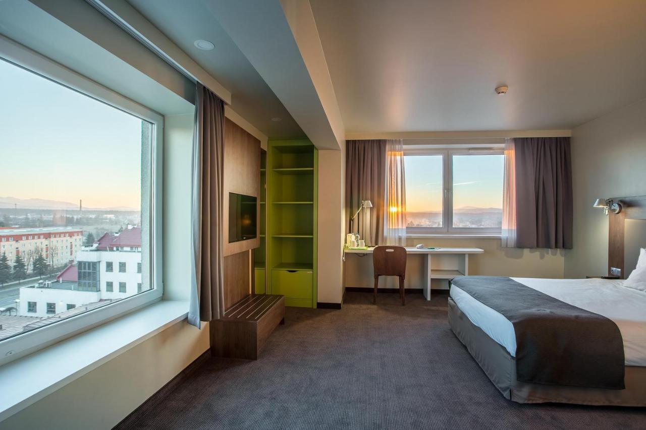 B&B Hotel Nowy Targ Centrum מראה חיצוני תמונה