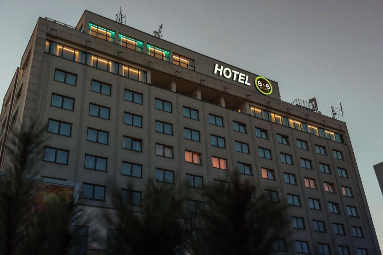 B&B Hotel Nowy Targ Centrum מראה חיצוני תמונה