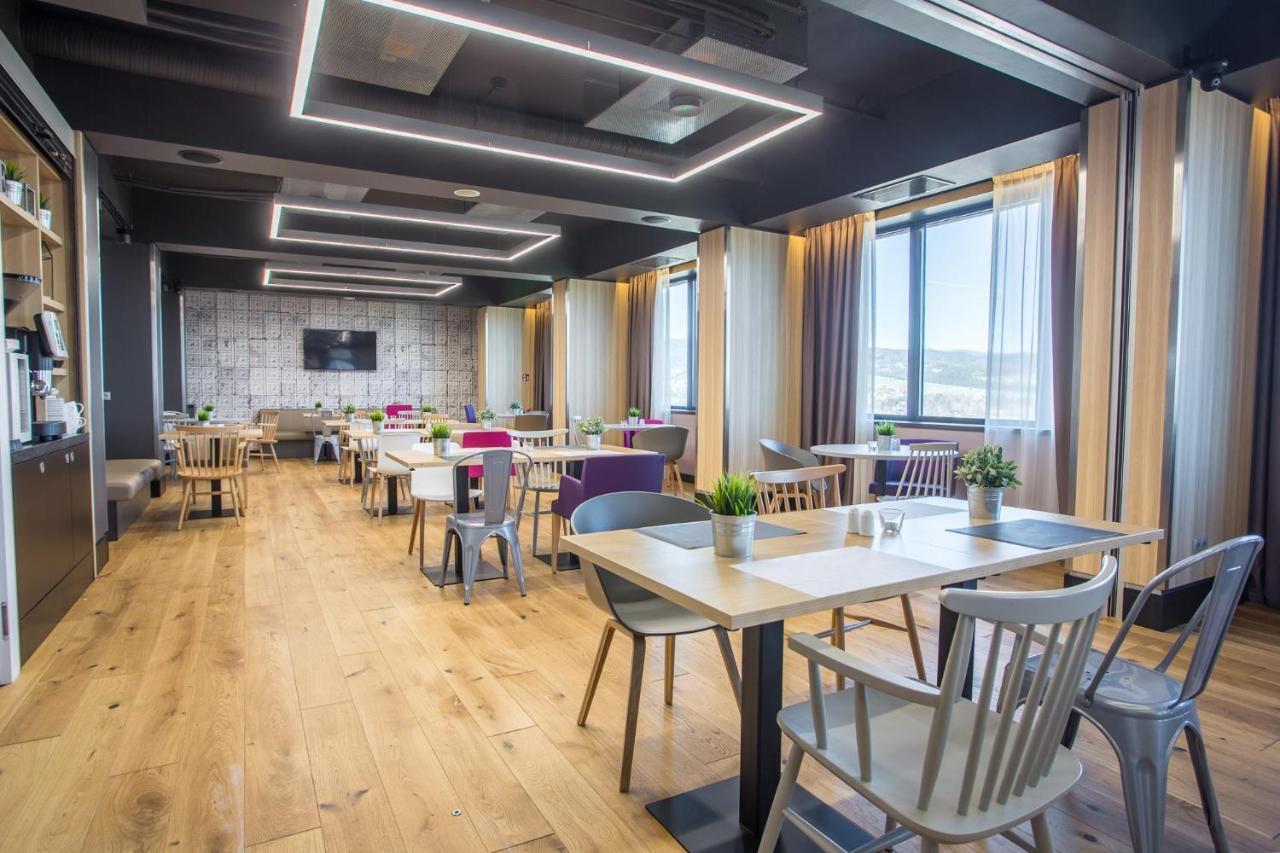 B&B Hotel Nowy Targ Centrum מראה חיצוני תמונה