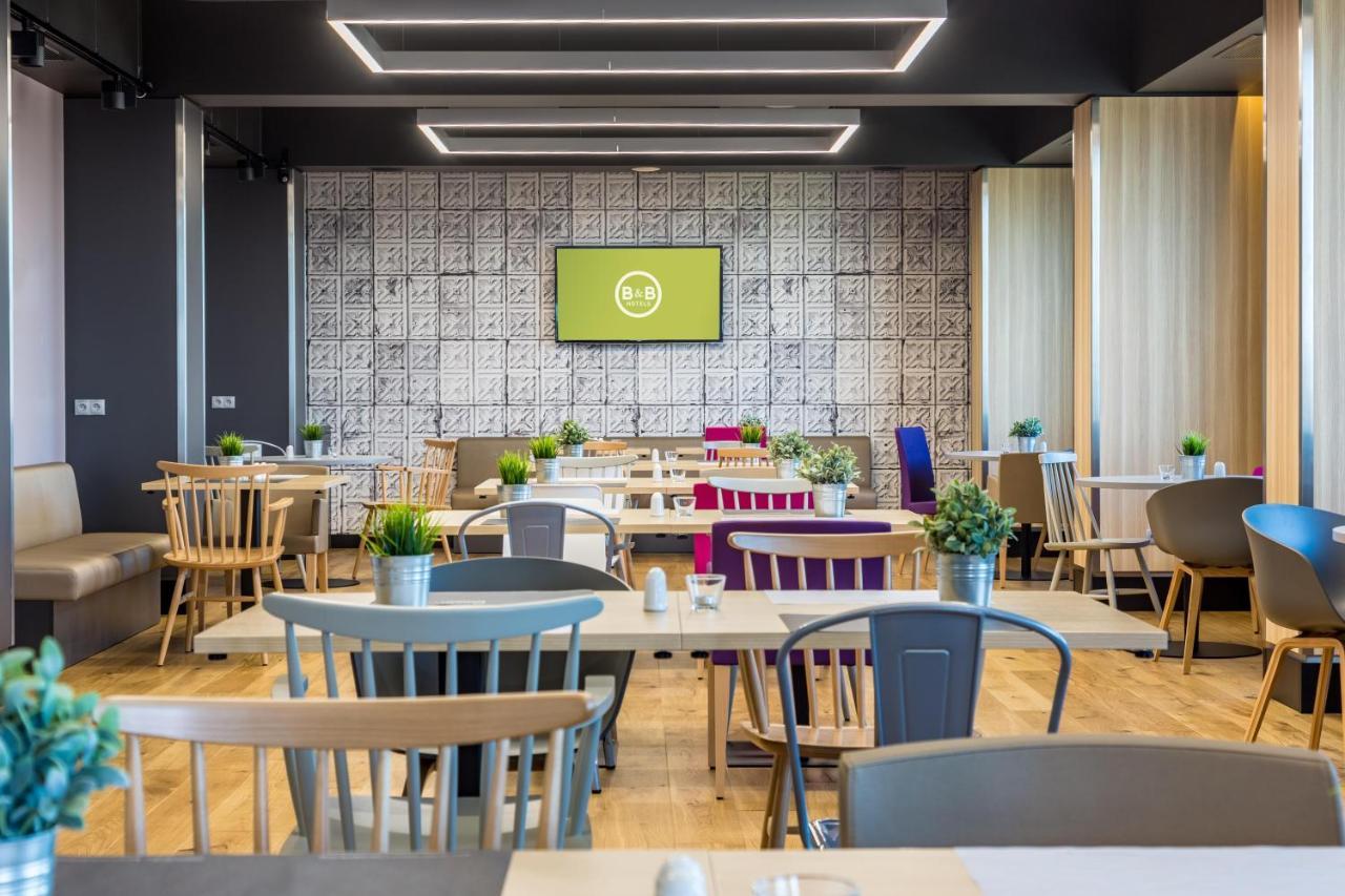 B&B Hotel Nowy Targ Centrum מראה חיצוני תמונה