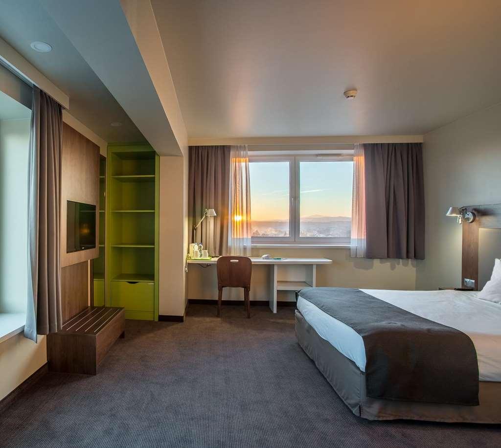 B&B Hotel Nowy Targ Centrum חדר תמונה