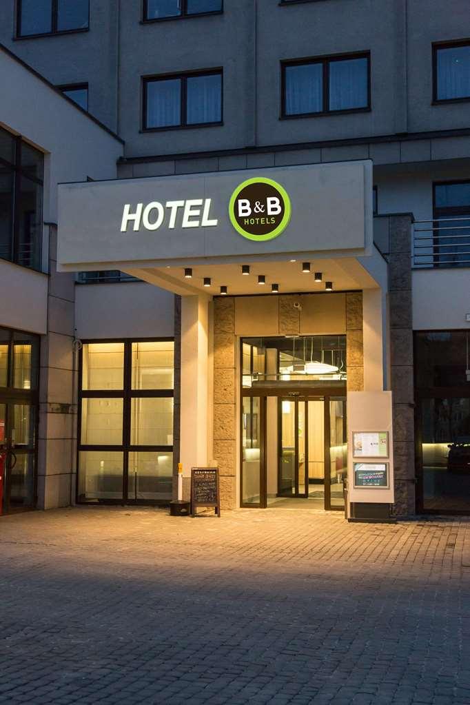 B&B Hotel Nowy Targ Centrum מראה חיצוני תמונה
