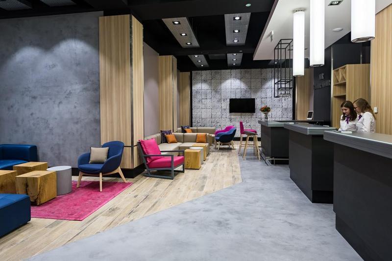 B&B Hotel Nowy Targ Centrum מראה חיצוני תמונה