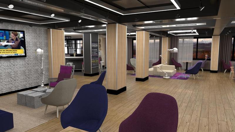 B&B Hotel Nowy Targ Centrum מראה חיצוני תמונה