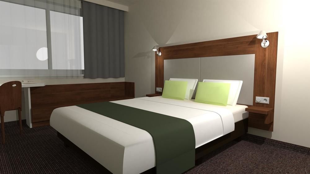 B&B Hotel Nowy Targ Centrum מראה חיצוני תמונה