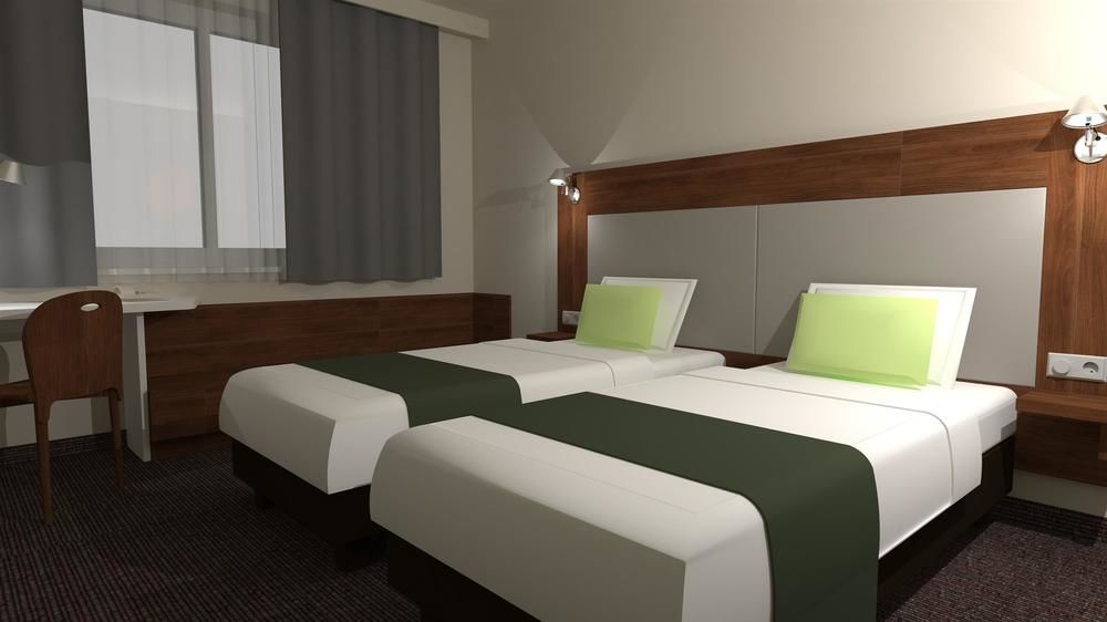 B&B Hotel Nowy Targ Centrum מראה חיצוני תמונה