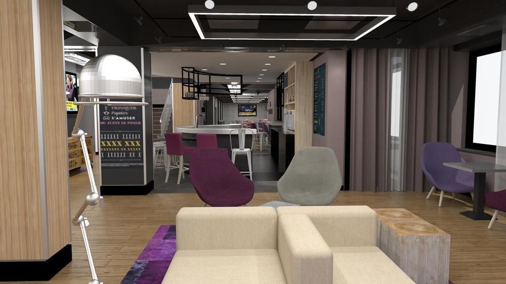 B&B Hotel Nowy Targ Centrum מראה חיצוני תמונה
