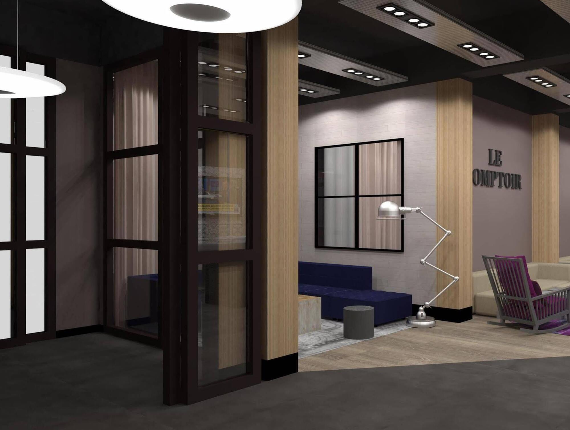 B&B Hotel Nowy Targ Centrum מראה חיצוני תמונה